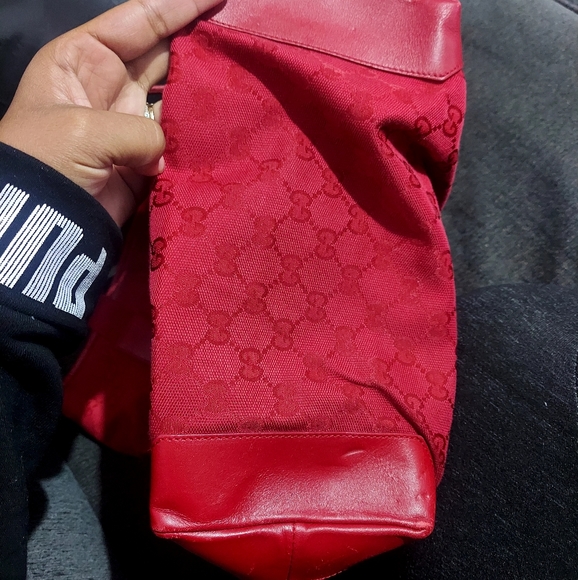 Very Good condition Gucci tote - Picture 10 of 15